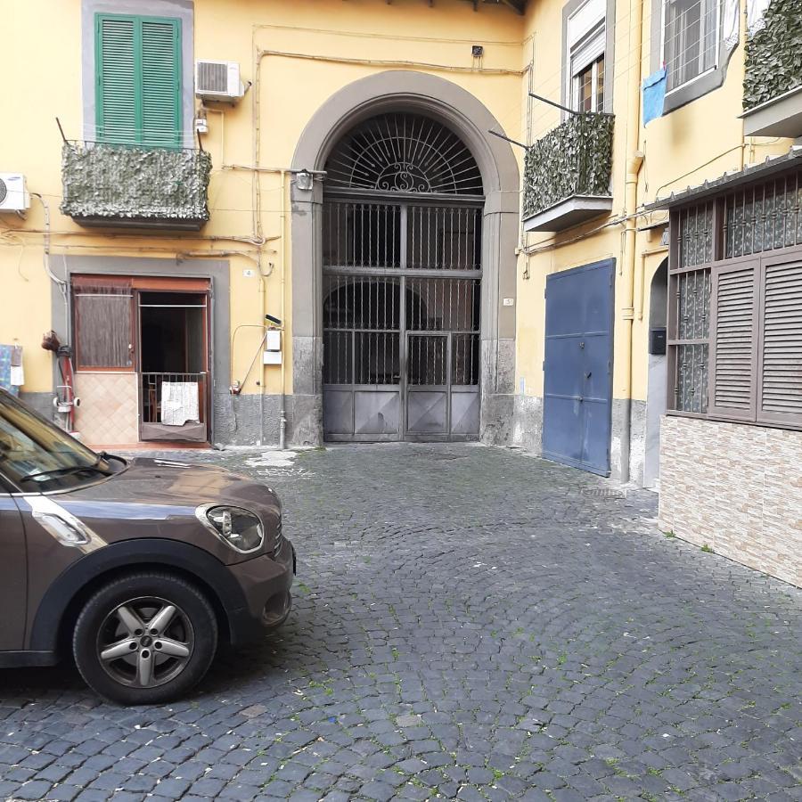 Civico 5 Appartament Napoli Centro公寓 外观 照片