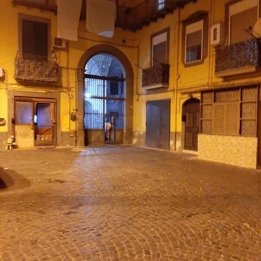 Civico 5 Appartament Napoli Centro公寓 外观 照片