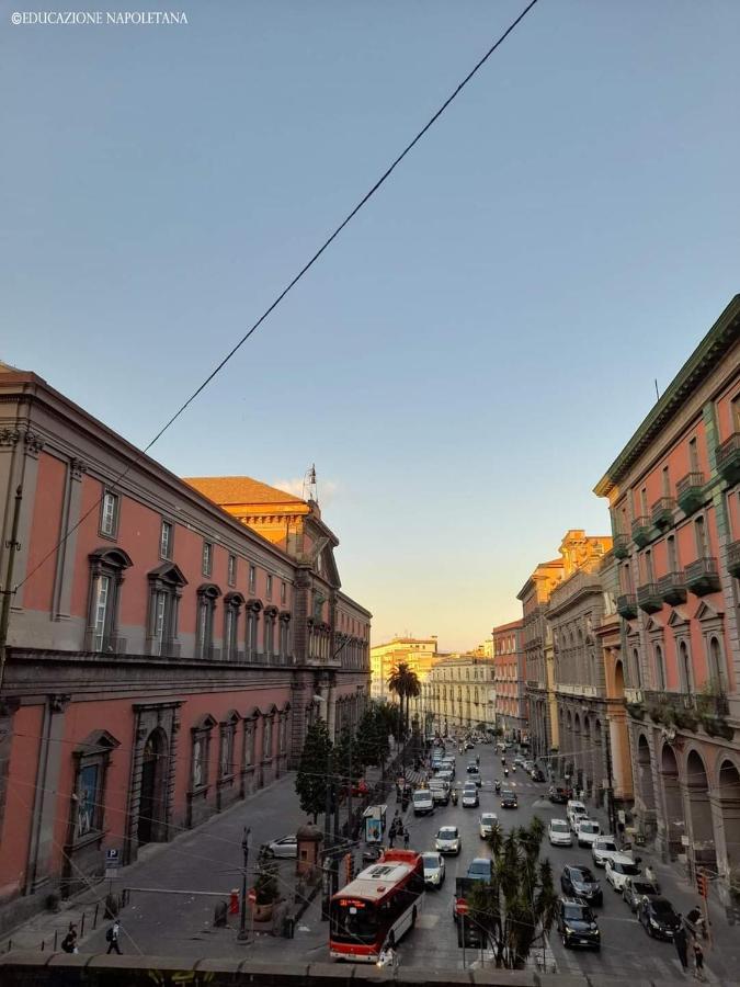 Civico 5 Appartament Napoli Centro公寓 外观 照片