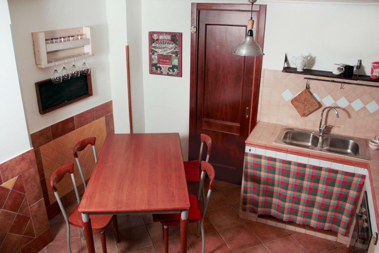 Civico 5 Appartament Napoli Centro公寓 外观 照片