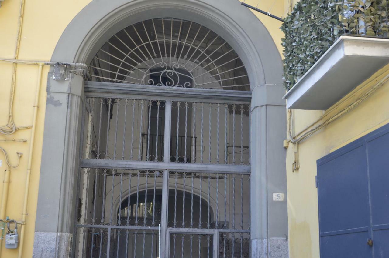Civico 5 Appartament Napoli Centro公寓 外观 照片