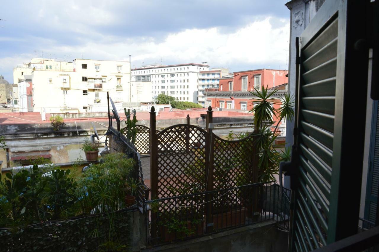 Civico 5 Appartament Napoli Centro公寓 外观 照片