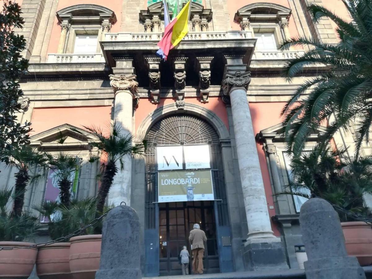 Civico 5 Appartament Napoli Centro公寓 外观 照片