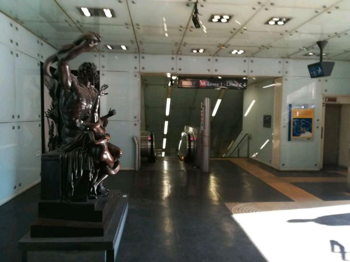 Civico 5 Appartament Napoli Centro公寓 外观 照片